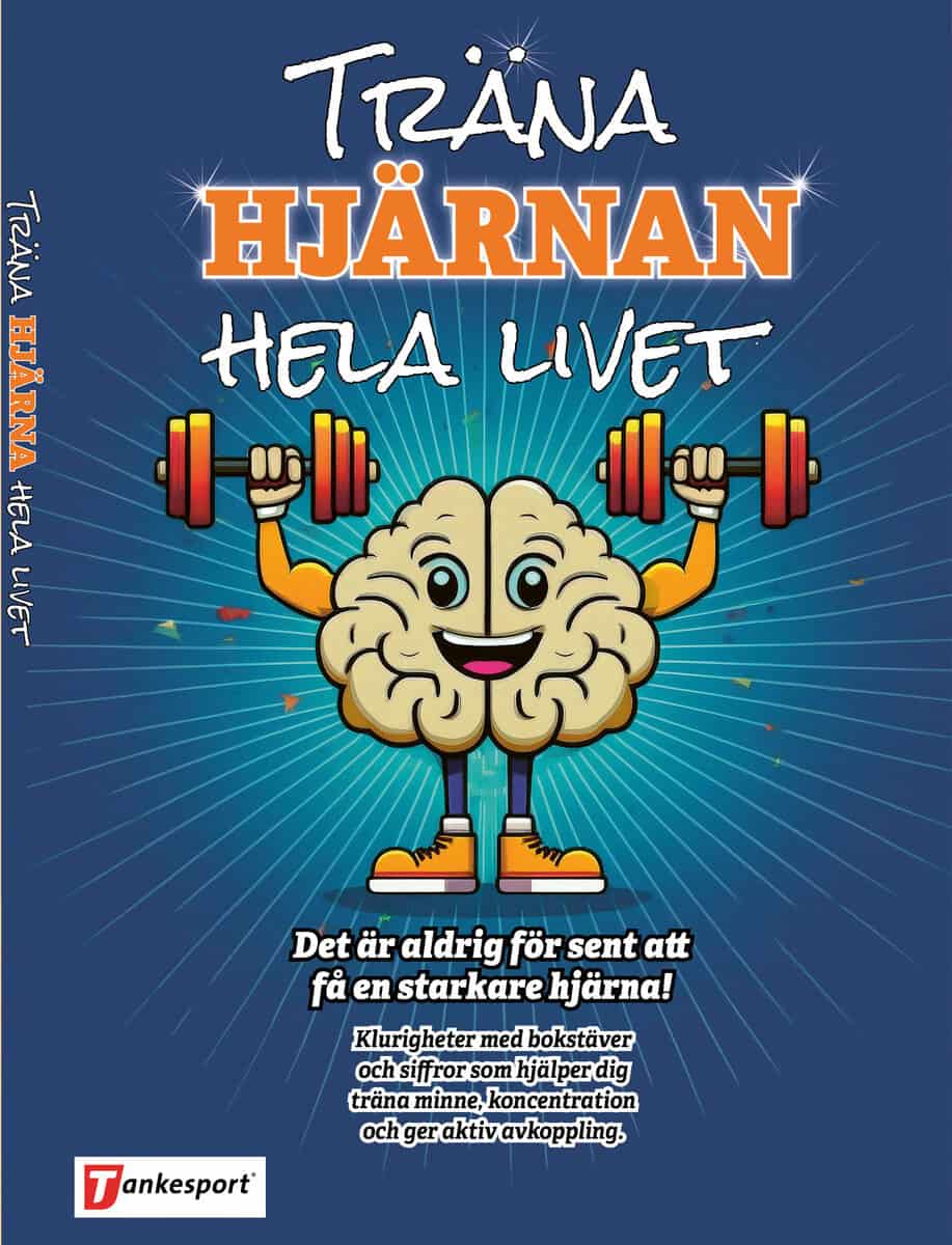 Monika Stålberg : Träna hjärnan hela livet