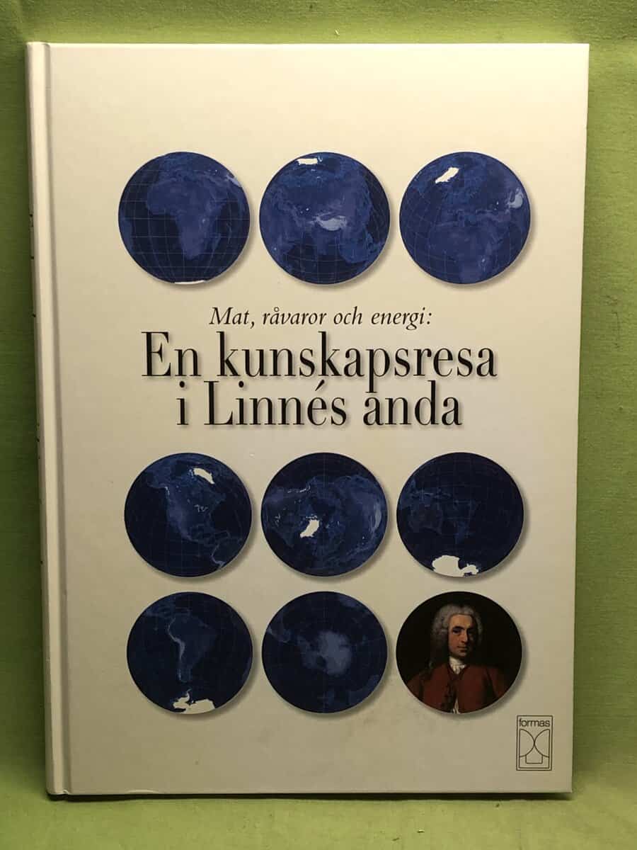 Monika Starendal : En kunskapsresa i Linnés anda