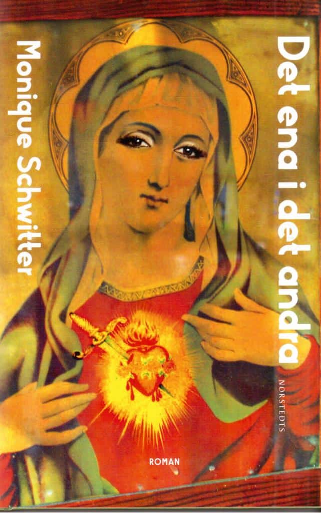 Monique Schwitter : Det ena i det andra