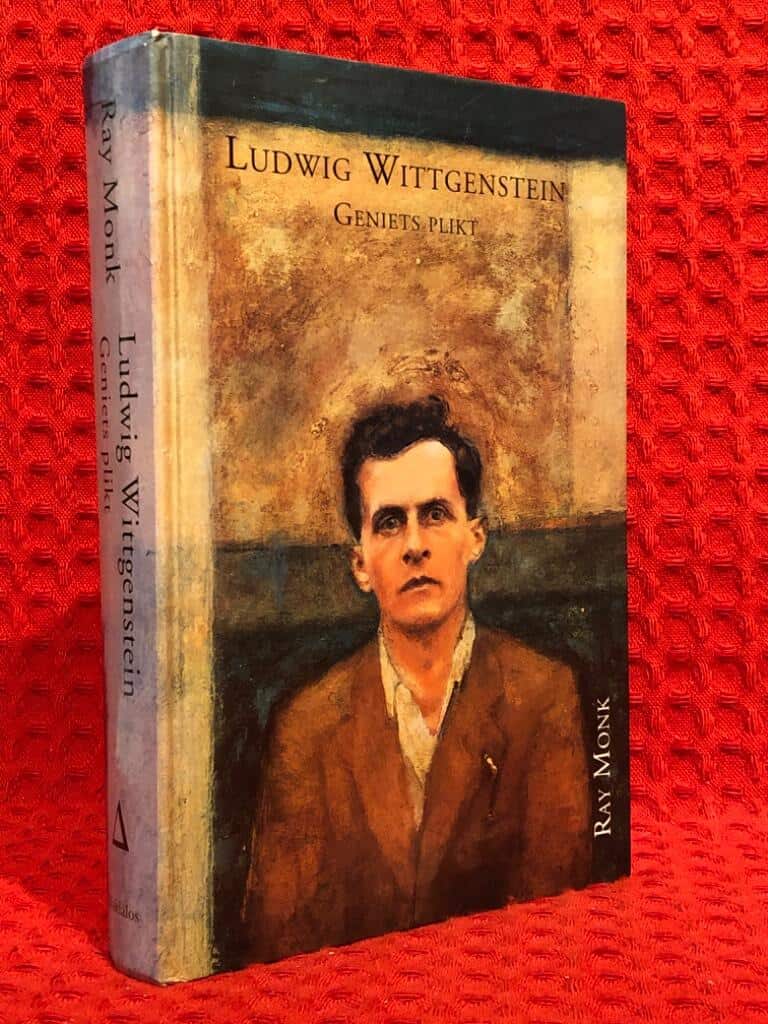 Monk, Ray ; Gimdal, Gustaf ; Gimdal, Rickard ; Nystr... : Ludwig Wittgenstein