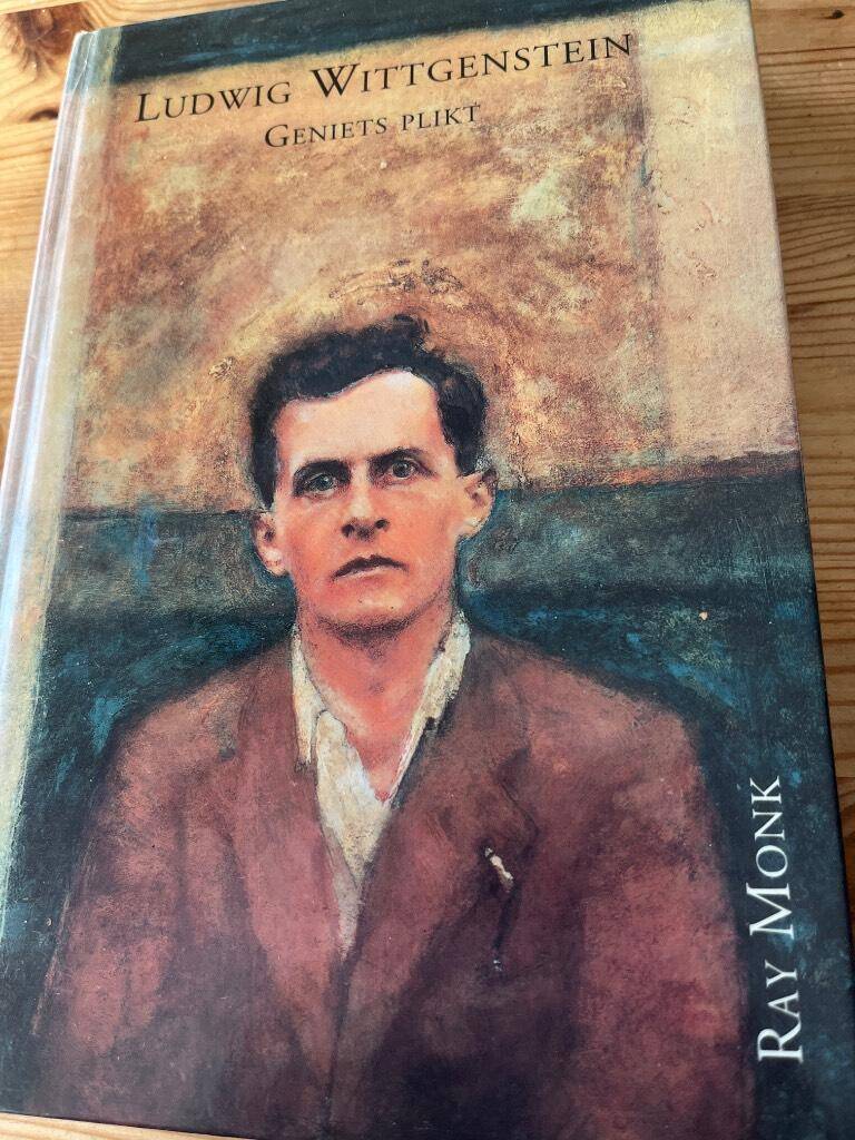 Monk, Ray ; Gimdal, Gustaf ; Gimdal, Rickard ; Nystrand, Stig : Ludwig Wittgenstein