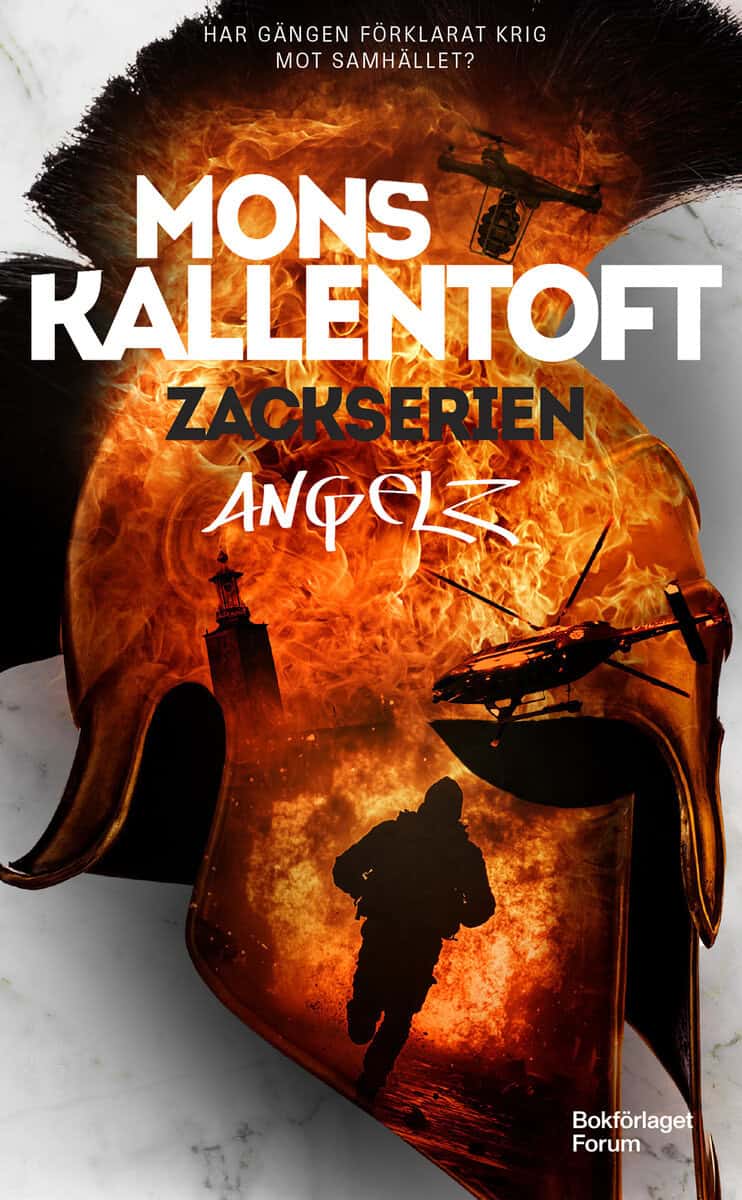 Mons Kallentoft : Angelz