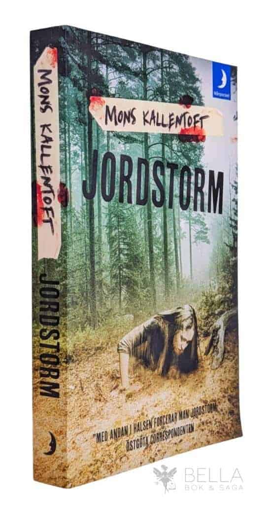 Mons Kallentoft : Jordstorm