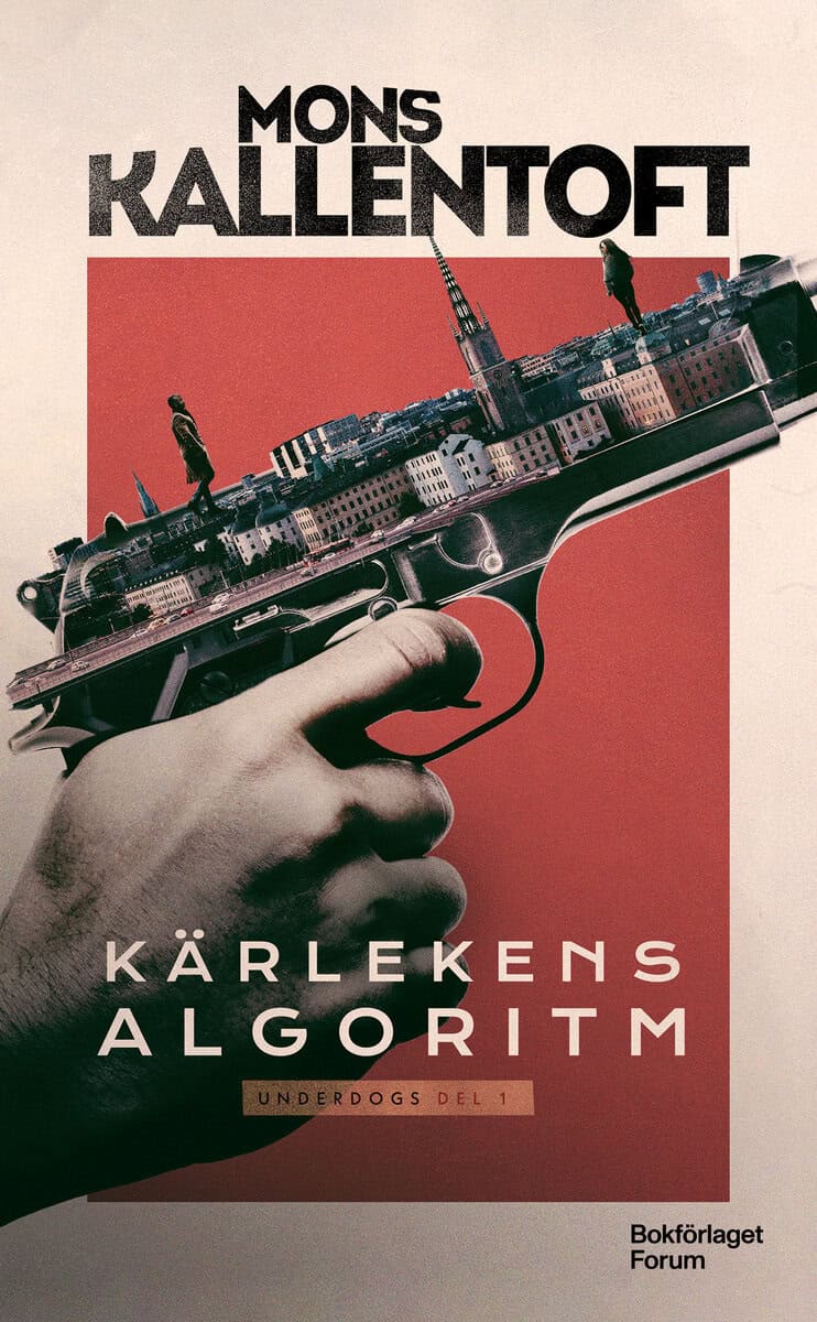 Mons Kallentoft : Kärlekens algoritm