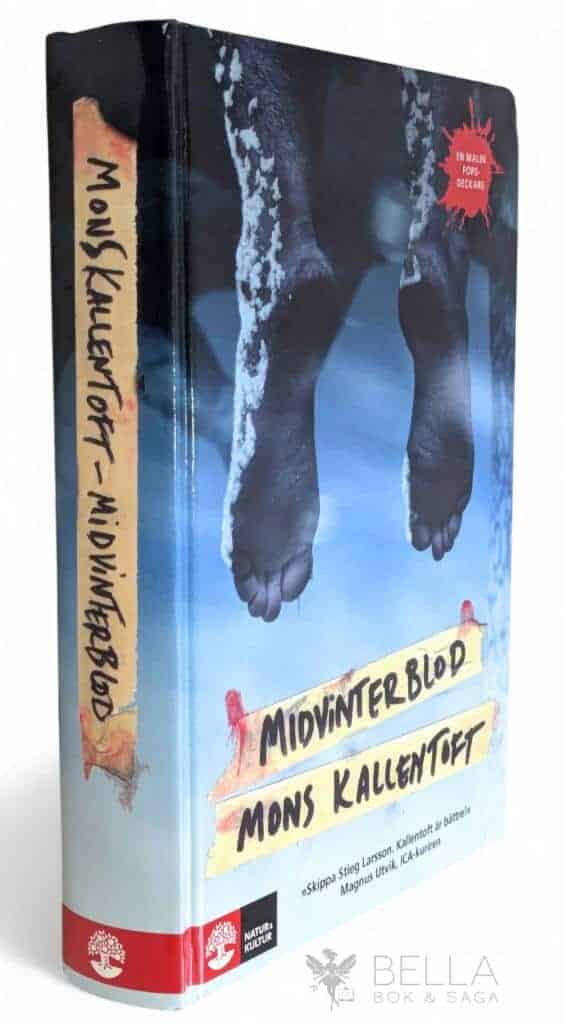 Mons Kallentoft : Midvinterblod