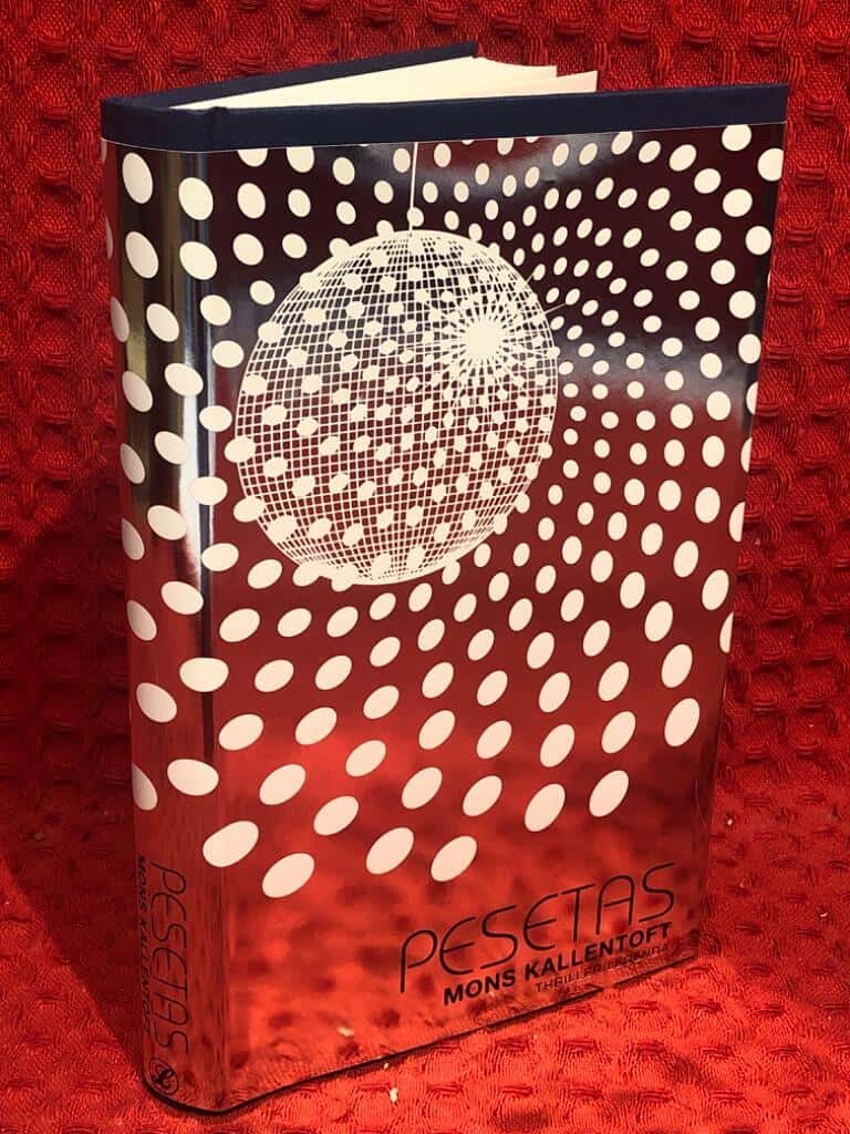 Mons Kallentoft : Pesetas