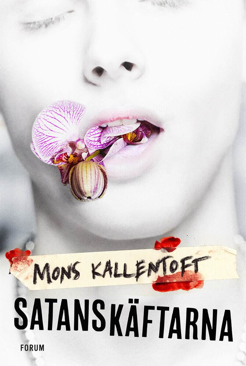 Mons Kallentoft : Satanskäftarna