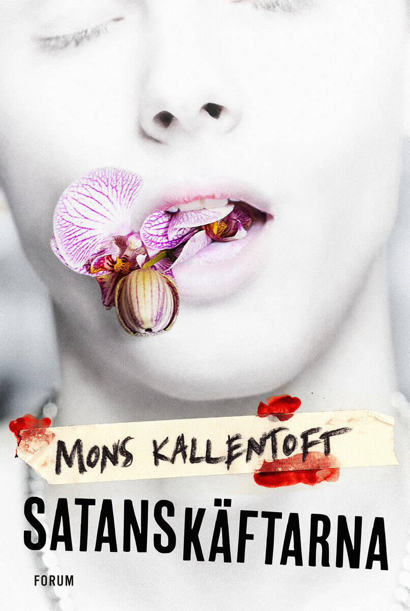 Mons Kallentoft : Satanskäftarna