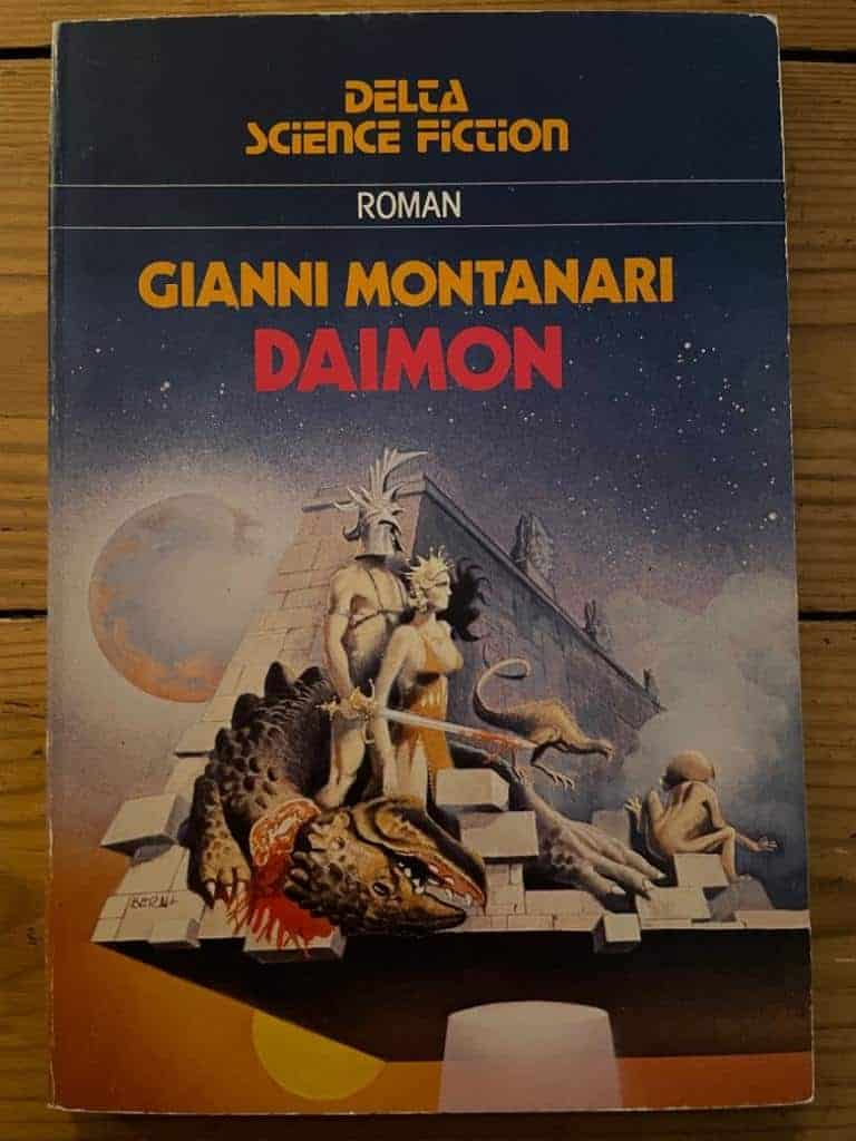 Montanari, Gianni ; Gällmo, Gunnar : Daimon