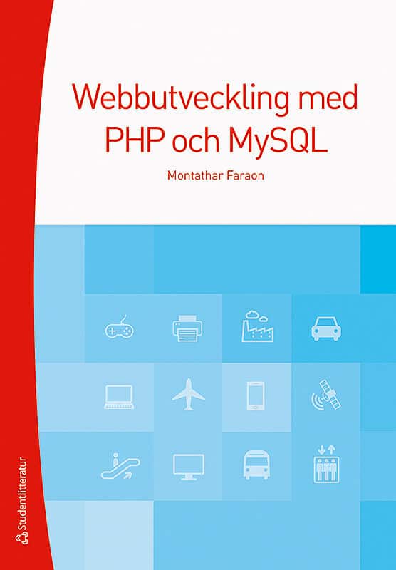 Montathar Faraon : Webbutveckling med PHP och MySQL