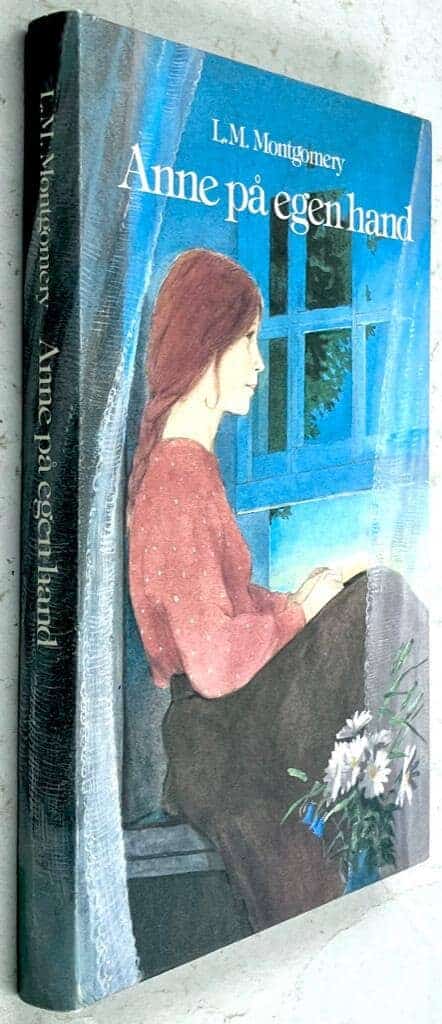 Montgomery, L. M. ; Hergin, Stina ; Tord Nygren : Anne på egen hand - Anne på Grönkulla - Bok 4
