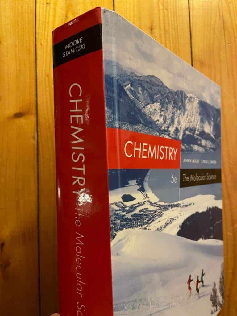 Moore, John W.; Stanitski, Conrad L. : Chemistry