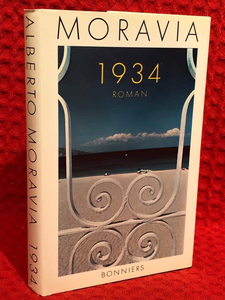 Moravia, Alberto ; Felicetti, Si : 1934
