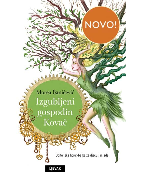 Morea Banićević : Izgubljeni gospodin Kovač
