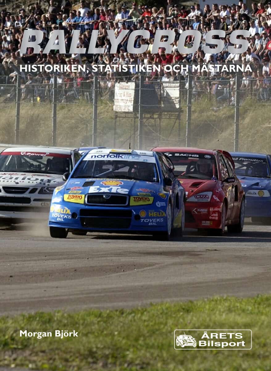 Morgan Björk : Rallycross