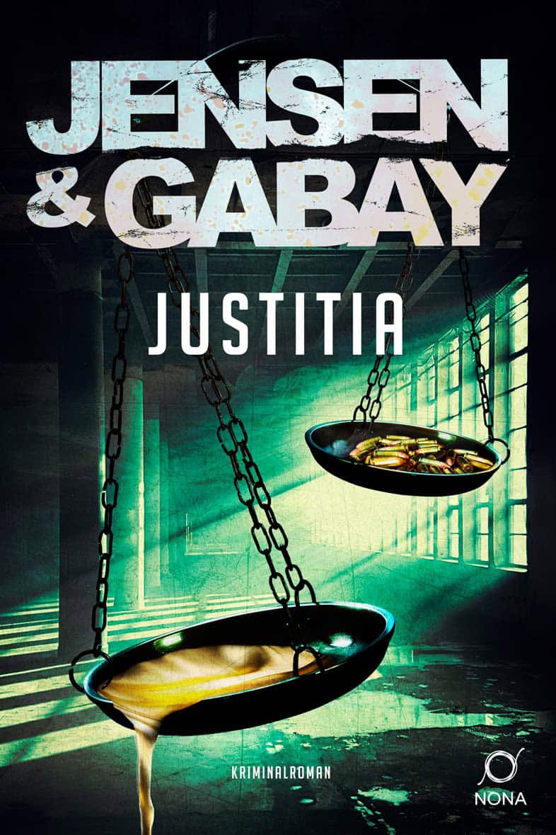 Jensen, Morgan ; Gabay, Theo : Justitia