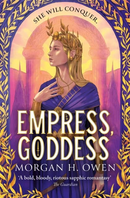 Morgan H. Owen : Empress, Goddess