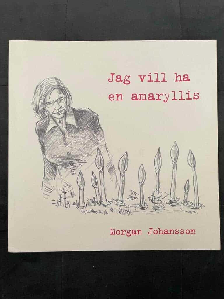 Morgan Johansson : Jag vill ha en amaryllis