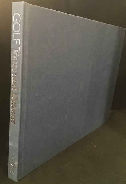 Brian, Morgan    Levy, Lawrence : Golf Tours and Detours , Golf's greatest moments