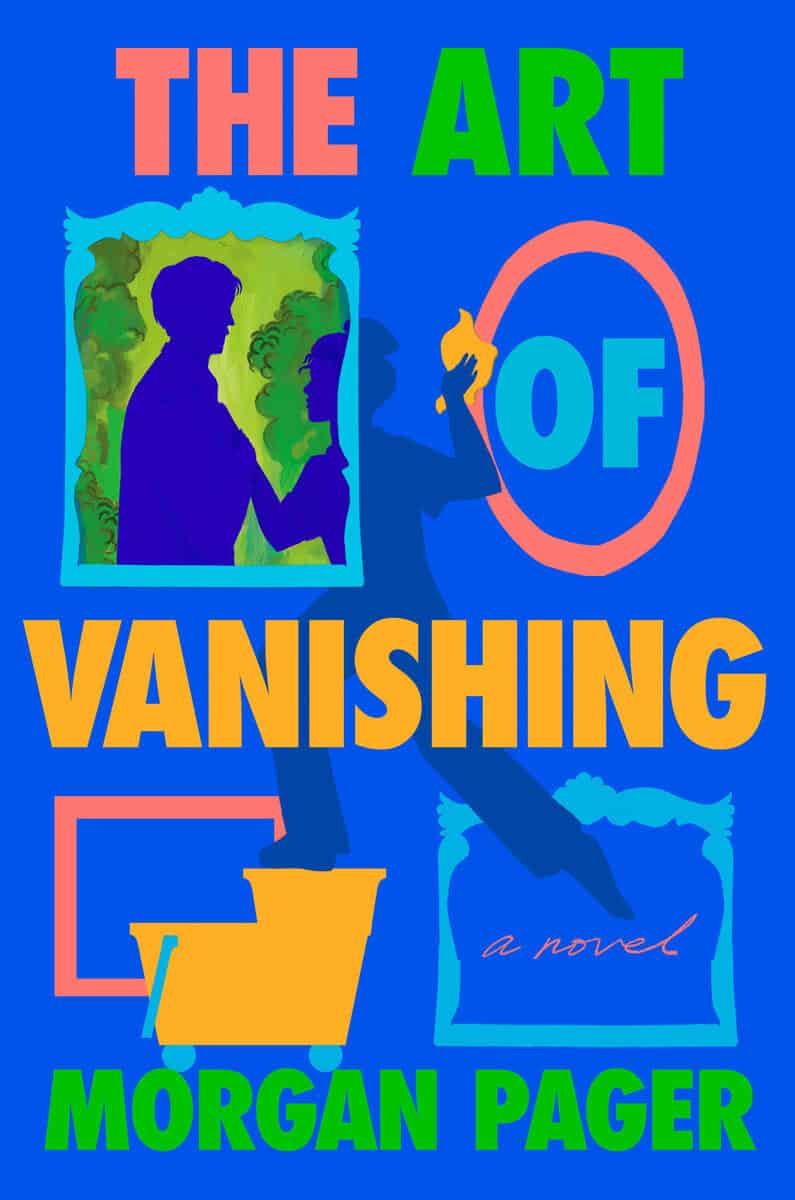 Morgan Pager : The Art of Vanishing