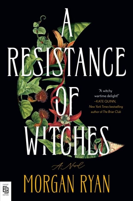 Morgan Ryan : A Resistance of Witches