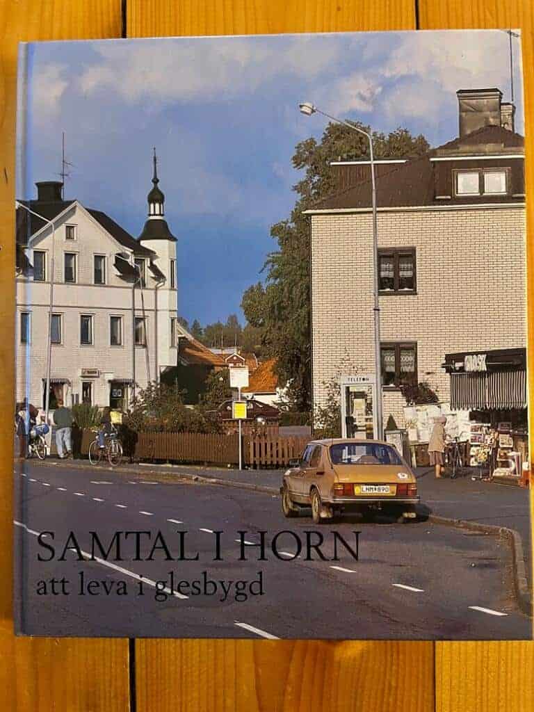 Mörkfors, Gunnel ; Olsson, Anne ; Gumaelius, Lena ; Dahlström, Albin : Samtal i Horn