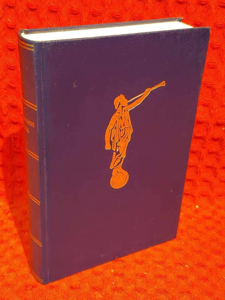 Mormons bok