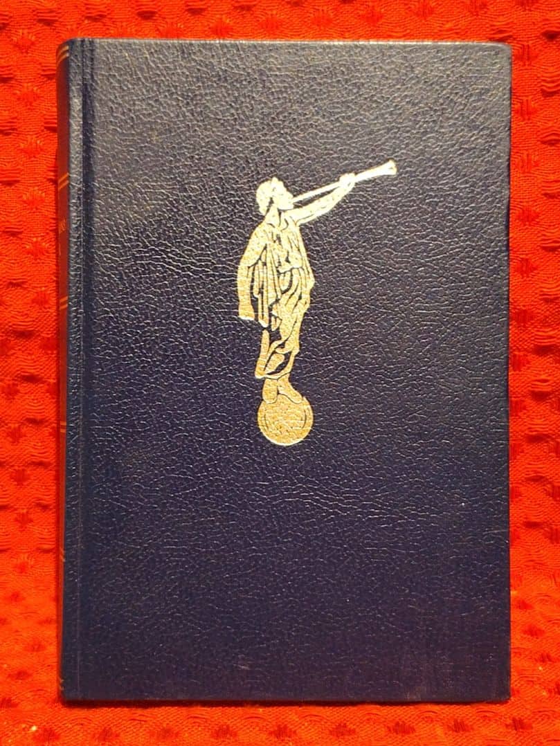 Mormons bok