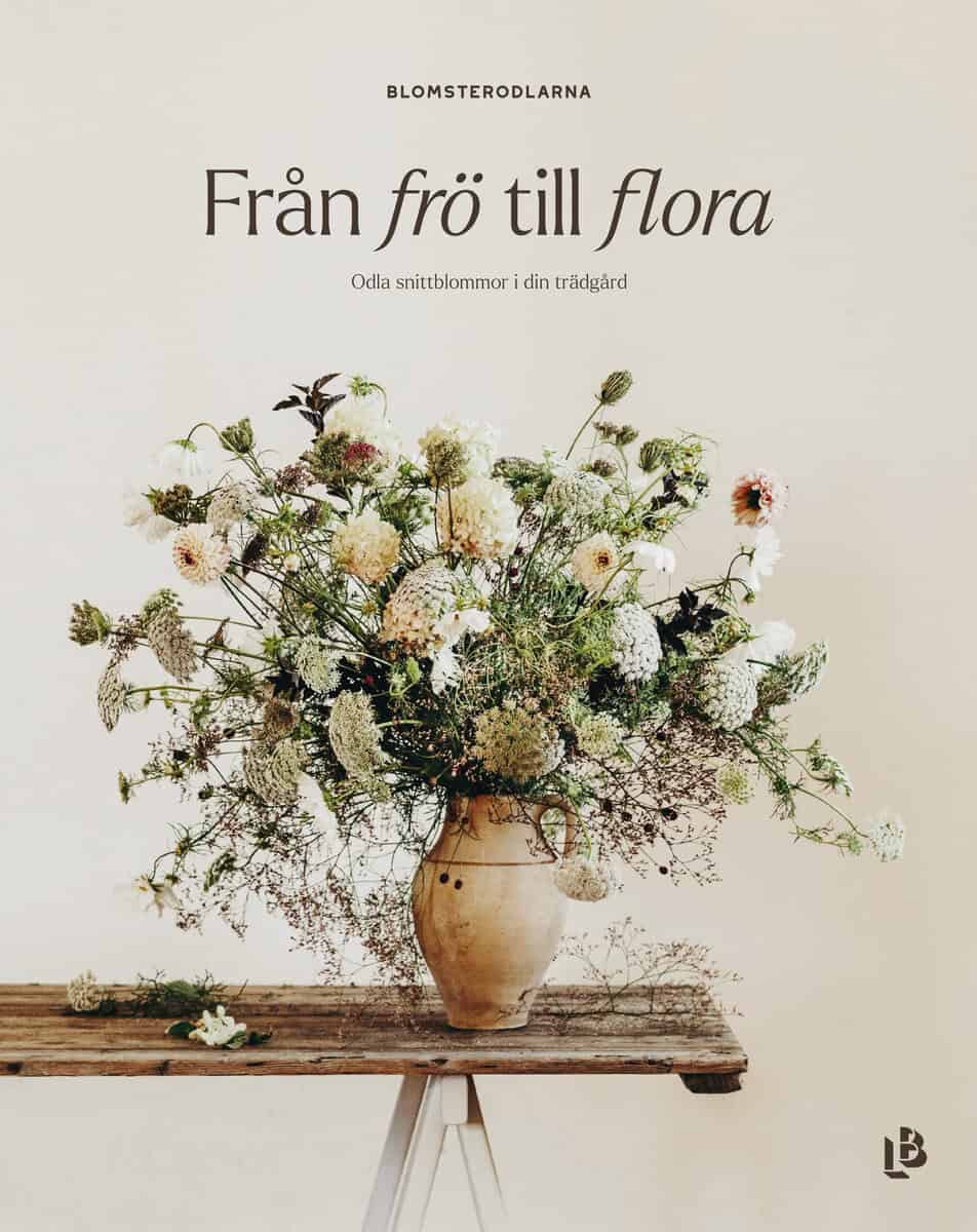 Mörner, Malin ; Alesand, Paulina ; Wikander, Sofia : Från frö till flora