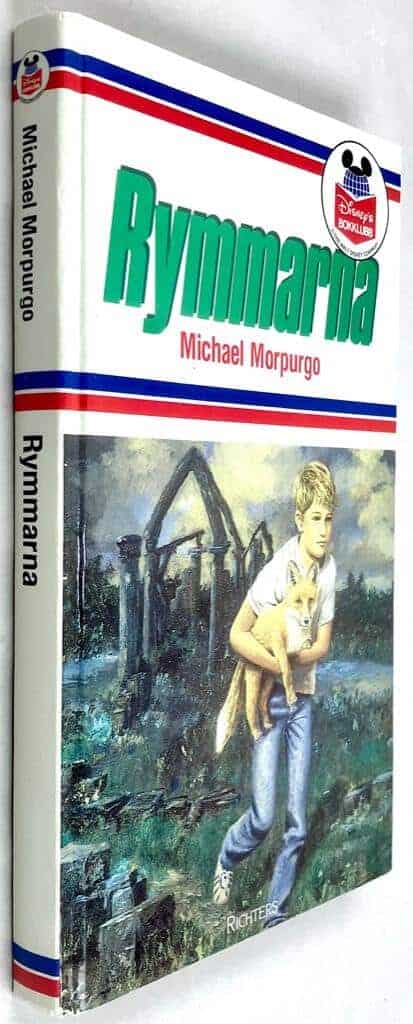 Morpurgo, Michael ; Högberg, Inga-Lill : Rymmarna