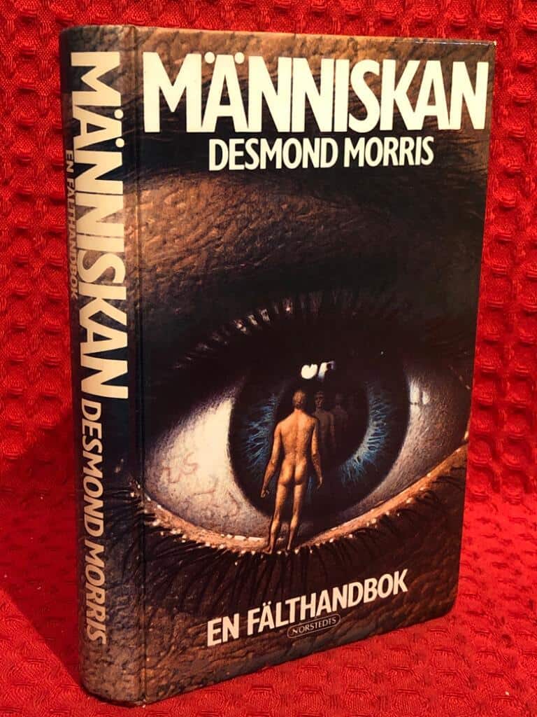 Morris, Desmond ; Cassel, Boo : Människan