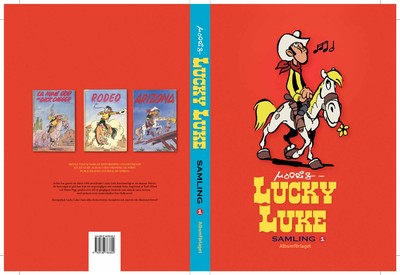 Göran Semb : Lucky Luke Samling 1