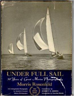 Morris Rosenfeld : UNDER FULL SAIL