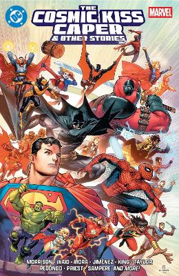Morrison, Grant ; Waid, Mark : DC/Marvel