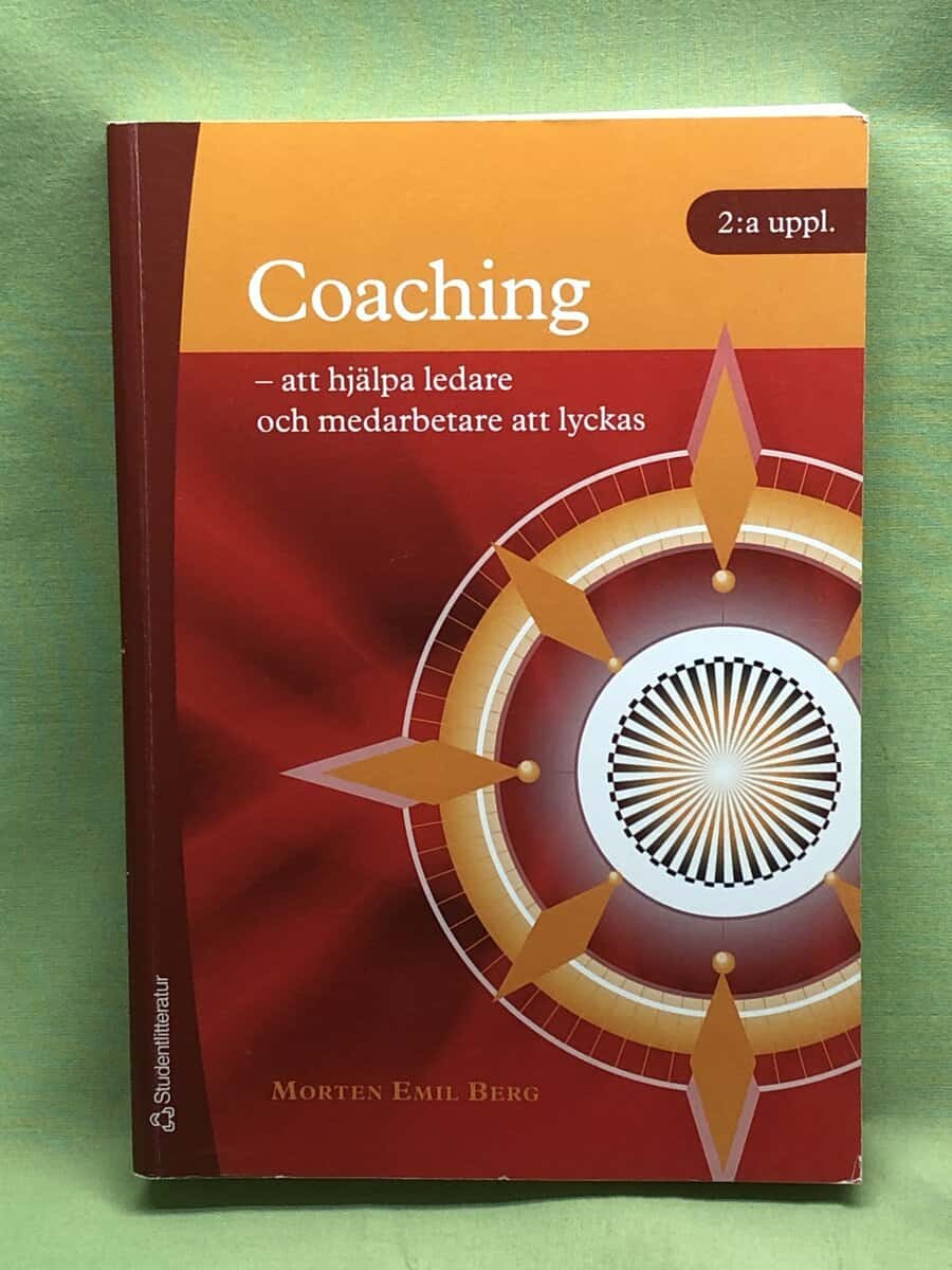 Morten Emil Berg : Coaching
