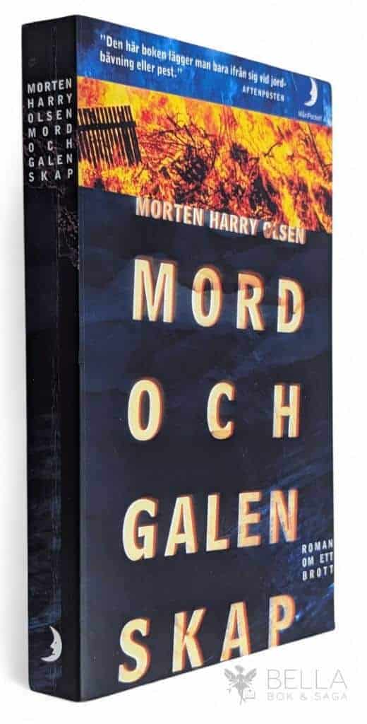 Morten Harry Olsen : Mord och galenskap