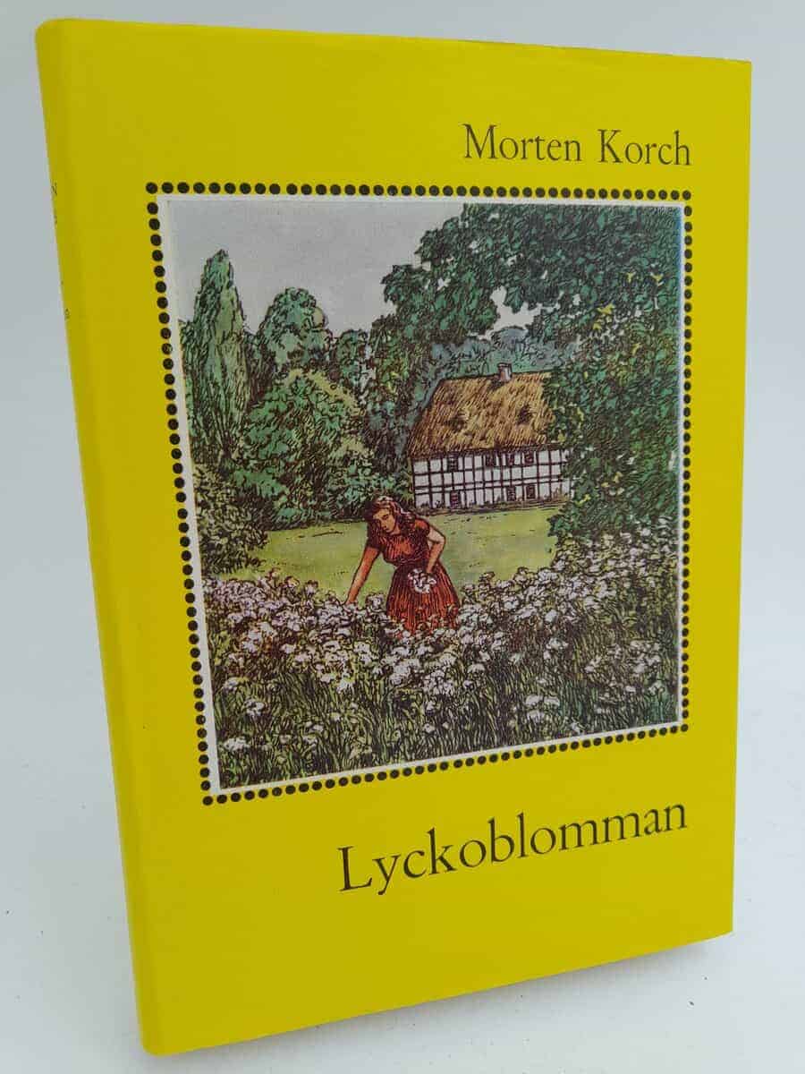 Morten Korch : Lyckoblomman