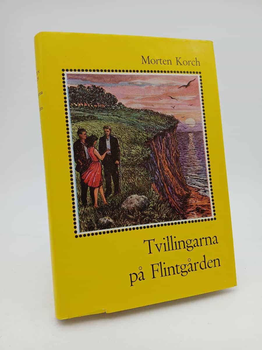 Morten Korch : Tvillingarna på Flintgården