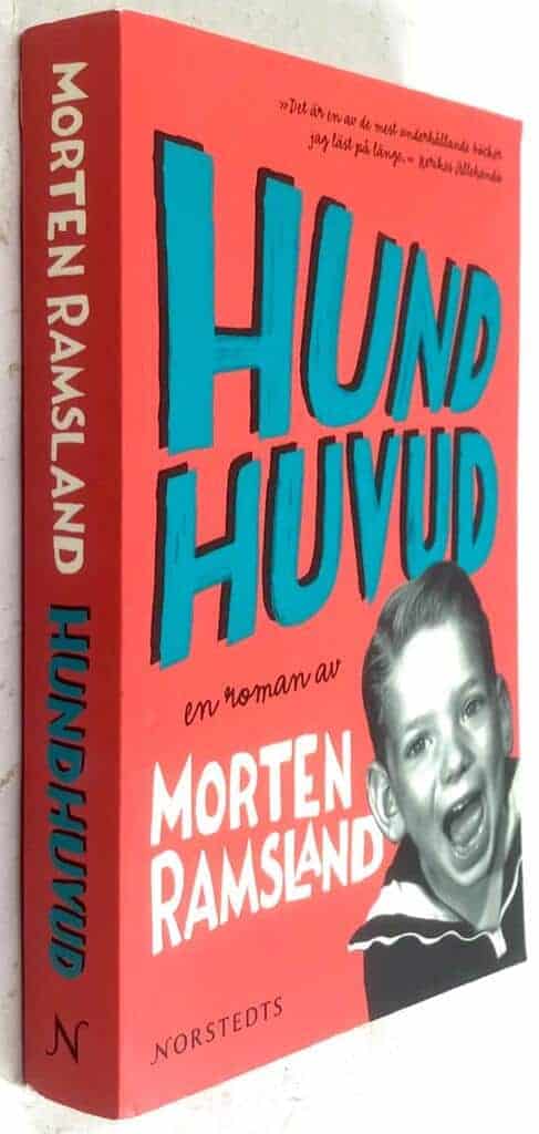 Morten Ramsland : Hundhuvud