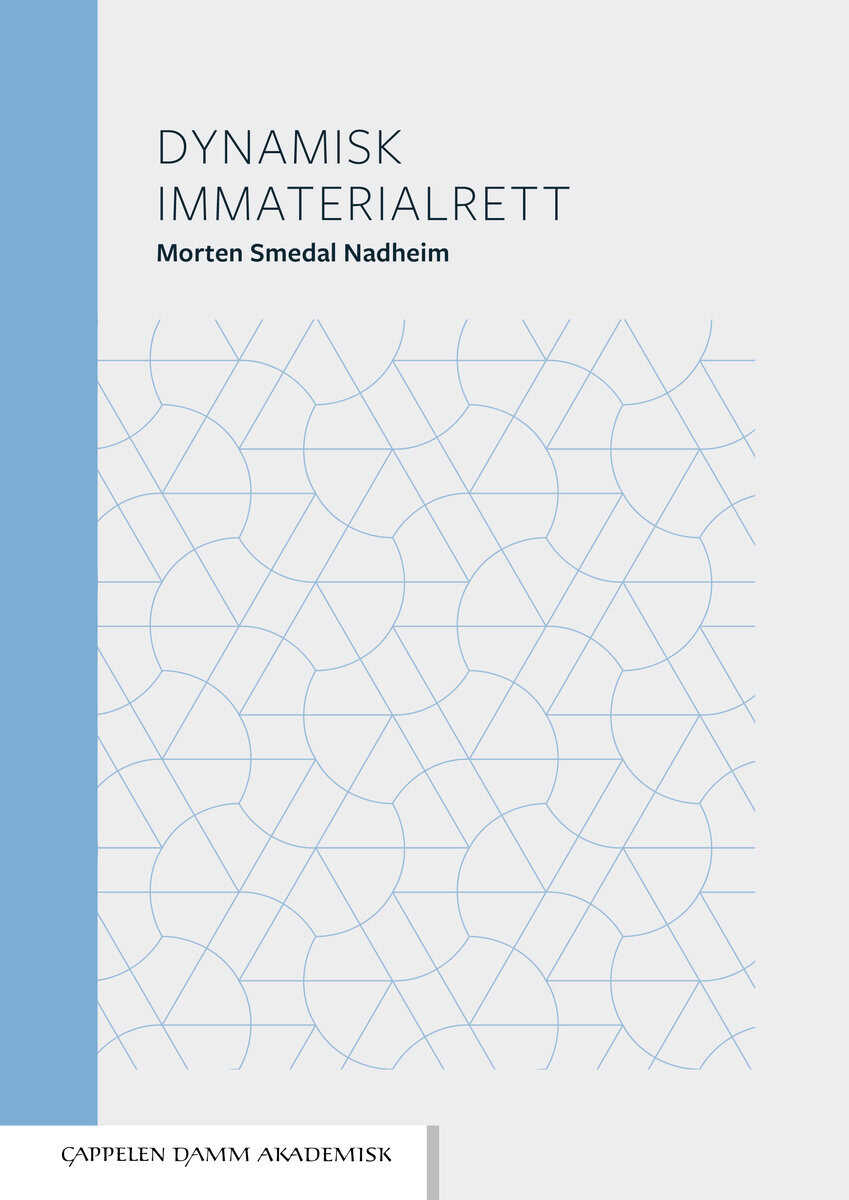 Morten Smedal Nadheim : Dynamisk immaterialrett