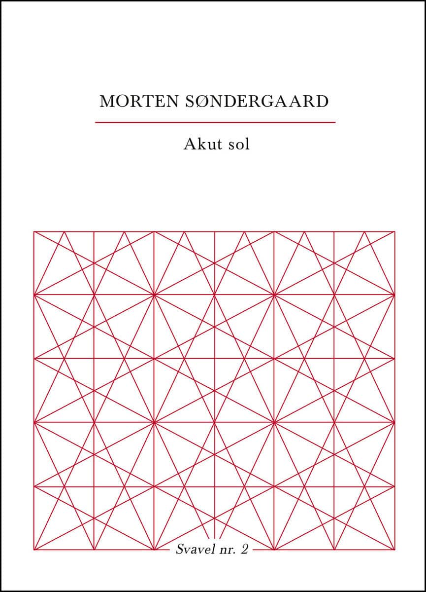 Morten Söndergaard : Akut sol