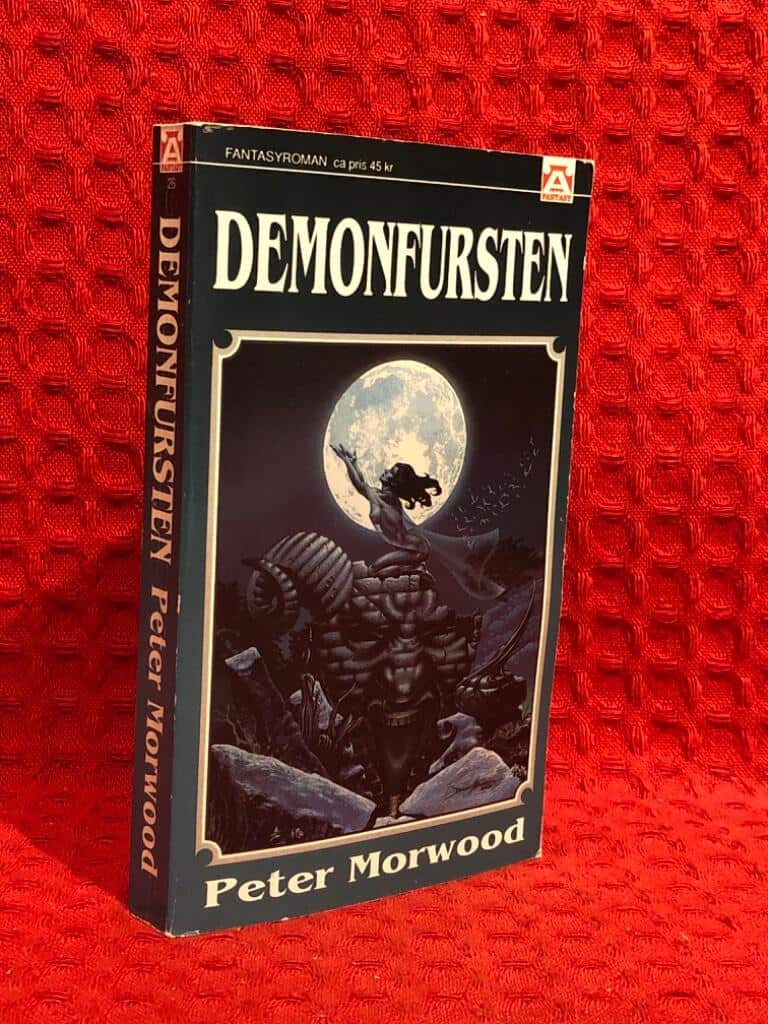 Morwood, Peter ; Eriksson, Magnus : Demonfursten