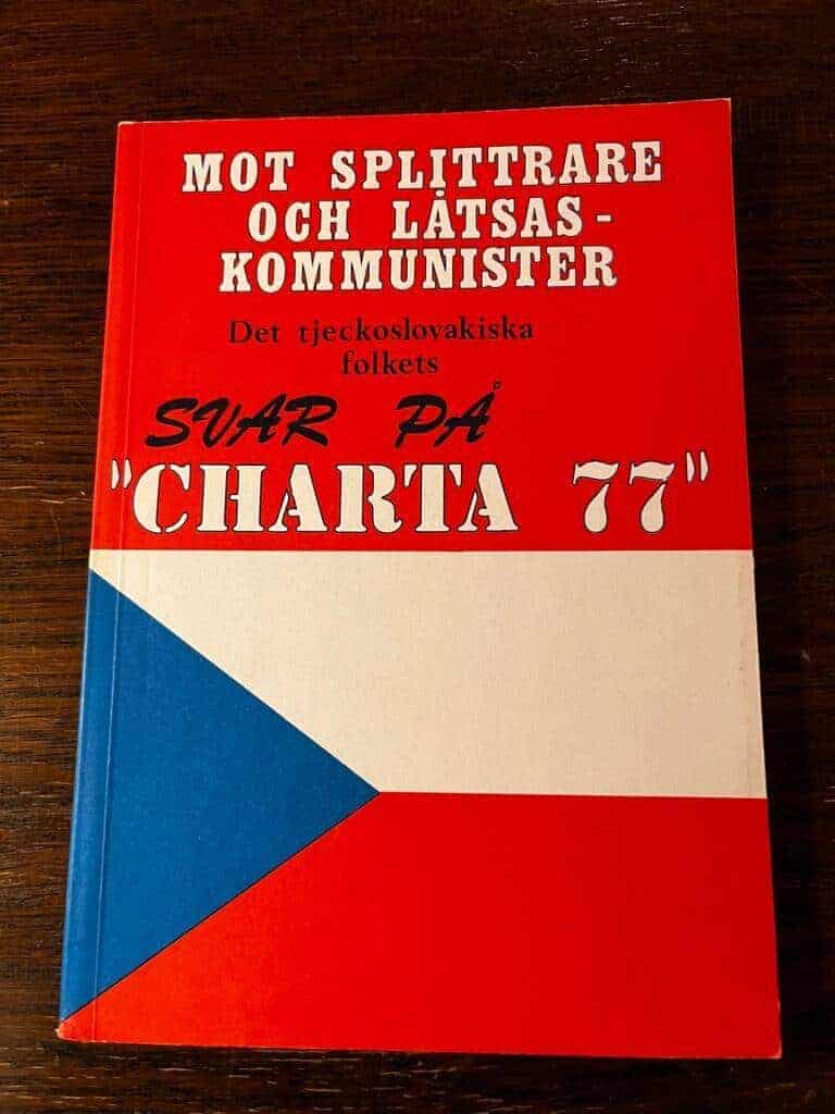 Mot splittrare och låtsaskommunister