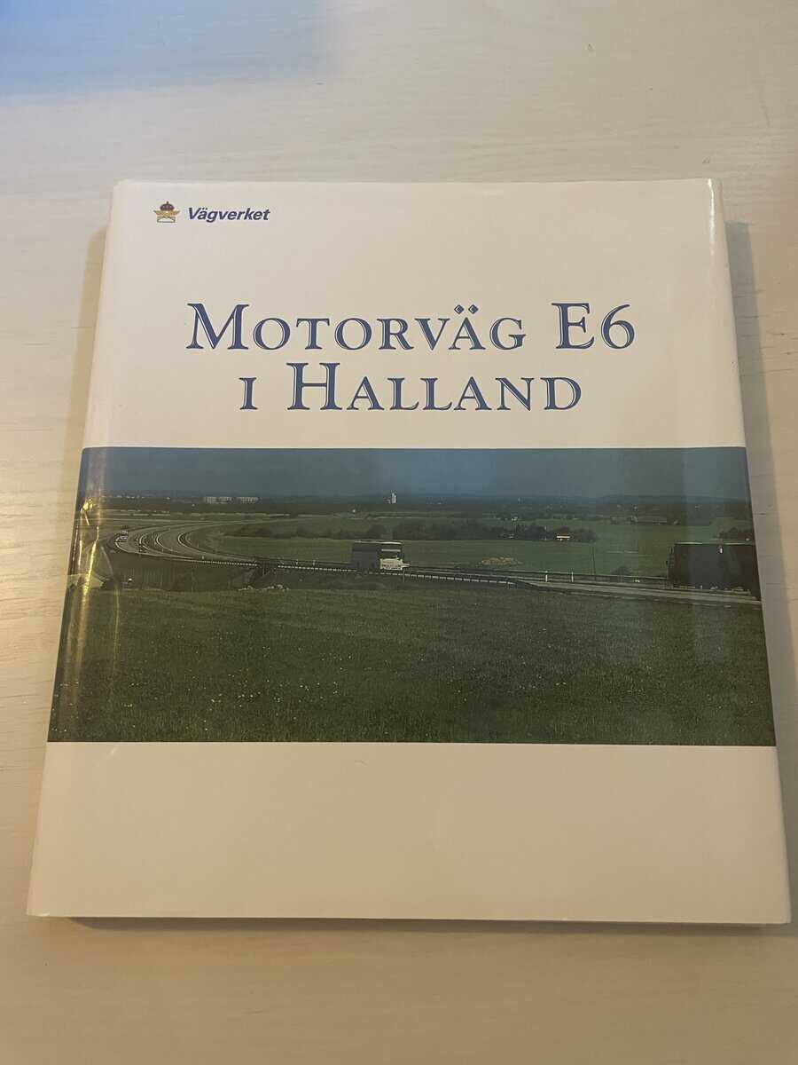 Motorväg E6 i Halland