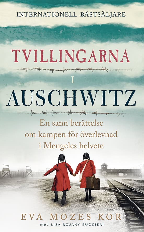 Mozes Kor, Eva ; Rojany Buccieri, Lisa : Tvillingarna i Auschwitz : den inspirerande och sanna historien om en liten flicka som överlever fasorna i doktor Mengeles helvete
