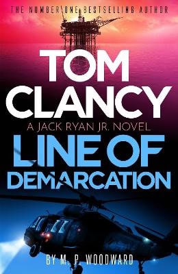 Woodward, M.P. | TOM CLANCY LINE OF DEMARCATION