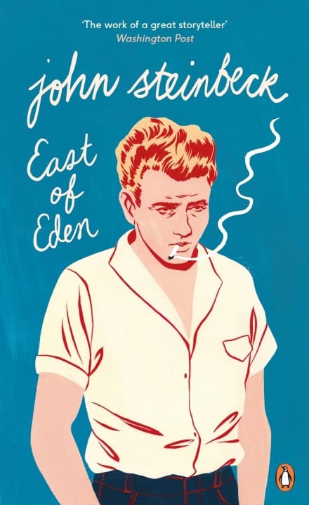 Mr John Steinbeck : East of Eden