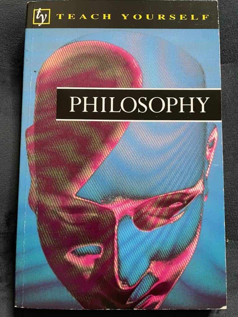 M.R. Thompson : Philosophy (Teach Yourself)