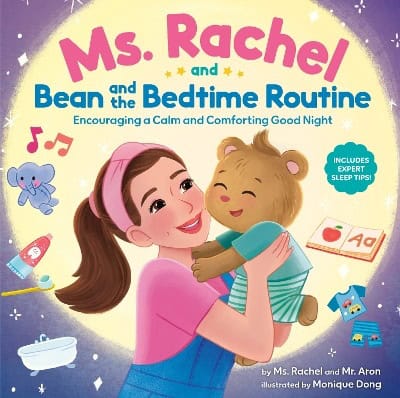 ,  ; , : Ms. Rachel and Bean and the Bedtime Routine