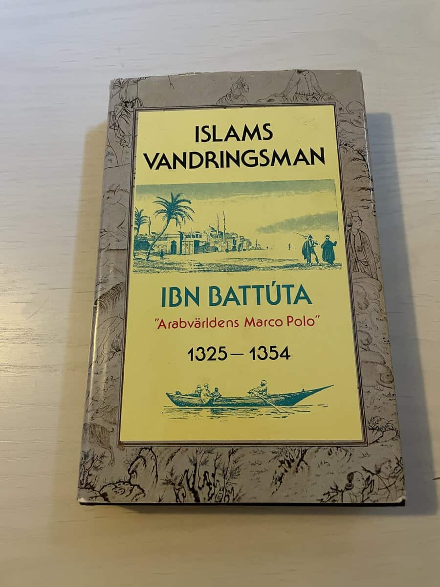 Mu ammad Ibn Ba    a : Islams vandringsman